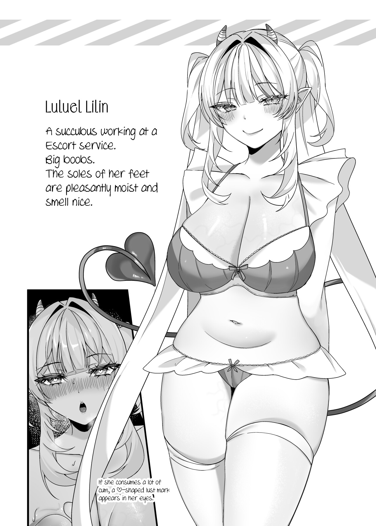 Hentai Manga Comic-Master, Gimme Your Cum!-Read-27
